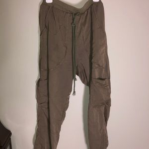 Soft Cargo Pants